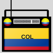 Radio Station Colombia icon