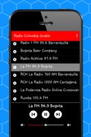 Radio Station Colombia ภาพหน้าจอ 2