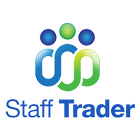 Staff Trader أيقونة