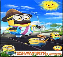 subway minion running rush Ekran Görüntüsü 1