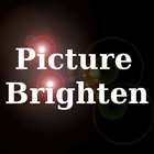 Picture Brighten icon