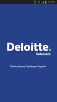Deloitte Colombia Plakat