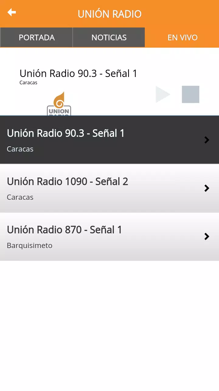 Descarga de APK de UnionRadio para Android