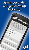 برنامه‌نما FlirtFinder عکس از صفحه