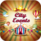 City Events - Hyderabad icon