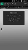UNOFFICIAL SAE Student Portal gönderen