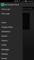UNOFFICIAL SAE Student Portal capture d'écran 1