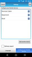 iSocket Smart Plug SMS Manager screenshot 2