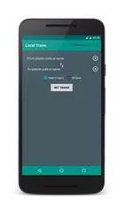 Local Train Time Table APK download