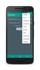 Local Train Time Table APK download