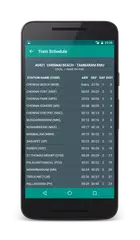 Local Train Time Table APK download