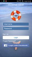 Voicemail Saver syot layar 2