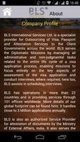 BLS Mobile App 截圖 2