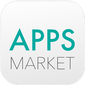My Apps Market-icoon