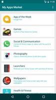 My Apps Market الملصق