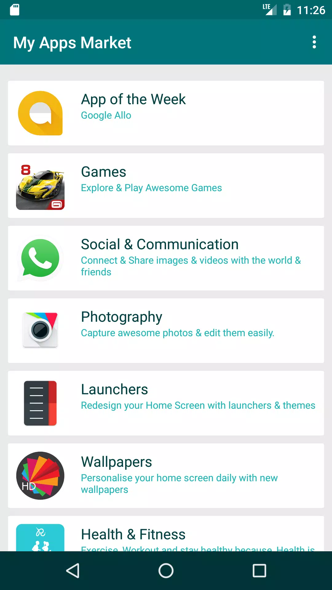 download my apps