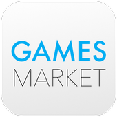My Games Market icon
