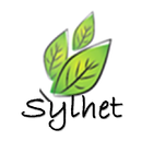 Sylhet Tourism Zeichen