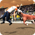 Angry Bull Dangerous Attack icono
