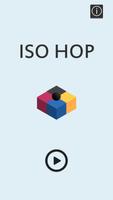 ISO HOP الملصق