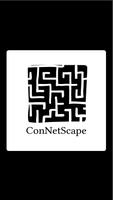 ConNetScape постер