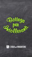 Bottega Intolleranti Cagliari โปสเตอร์