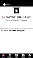 La Bottega della Luce Cagliari 海報