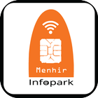 Menhir Info Park आइकन