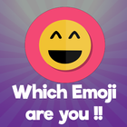 آیکون‌ What Emoji Am I?