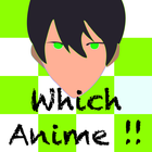 Which Anime-icoon