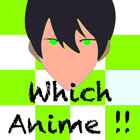 Which Anime ikona