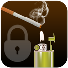 Cigarette Screen Lock icône