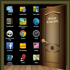 Door Screen Lock icono