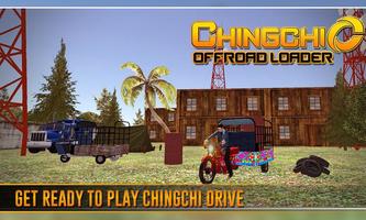 Off Road Chingchi Loader Sim পোস্টার