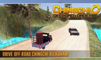 Off Road Chingchi Loader Sim captura de pantalla 3