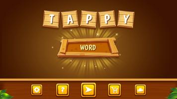 Tappy Word Affiche