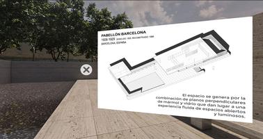 برنامه‌نما Pabellon de Barcelona VR عکس از صفحه