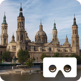 Zaragoza Turismo VR icon