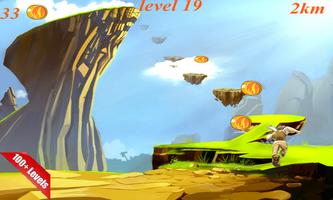 Super Jungle Castl 3D mûn addu پوسٹر