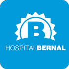 Hospital Bernal आइकन