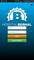 Hospital Bernal Poster