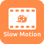 Slow Motion Camera Video Maker Zeichen