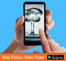 Slow Motion Camera Video Maker 스크린샷 1