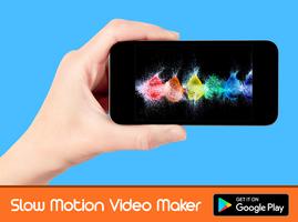 Slow Motion Camera Video Maker Ekran Görüntüsü 2