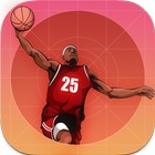 Basketball Shooting street ikon