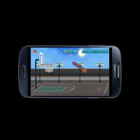 Basketball Shooting street syot layar 2