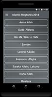 Islamic Ringtones 2018 screenshot 1