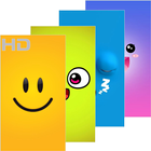 Emoji HD Wallpapers icône