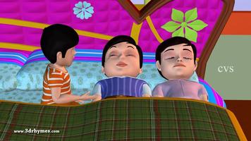 Top Nursery Rhymes 3D - Videos Offline ภาพหน้าจอ 2