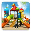 APK Outdoor Playground For Kids - Videos Offline